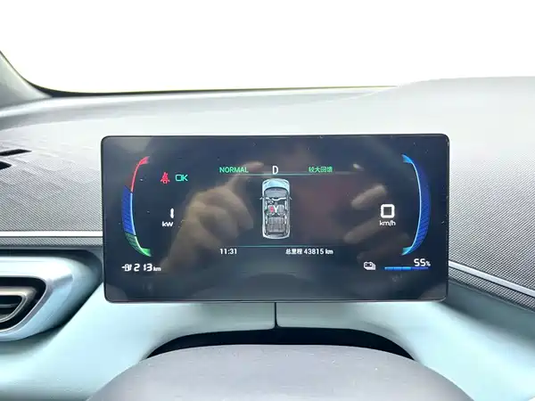 BYD Seagull 2023