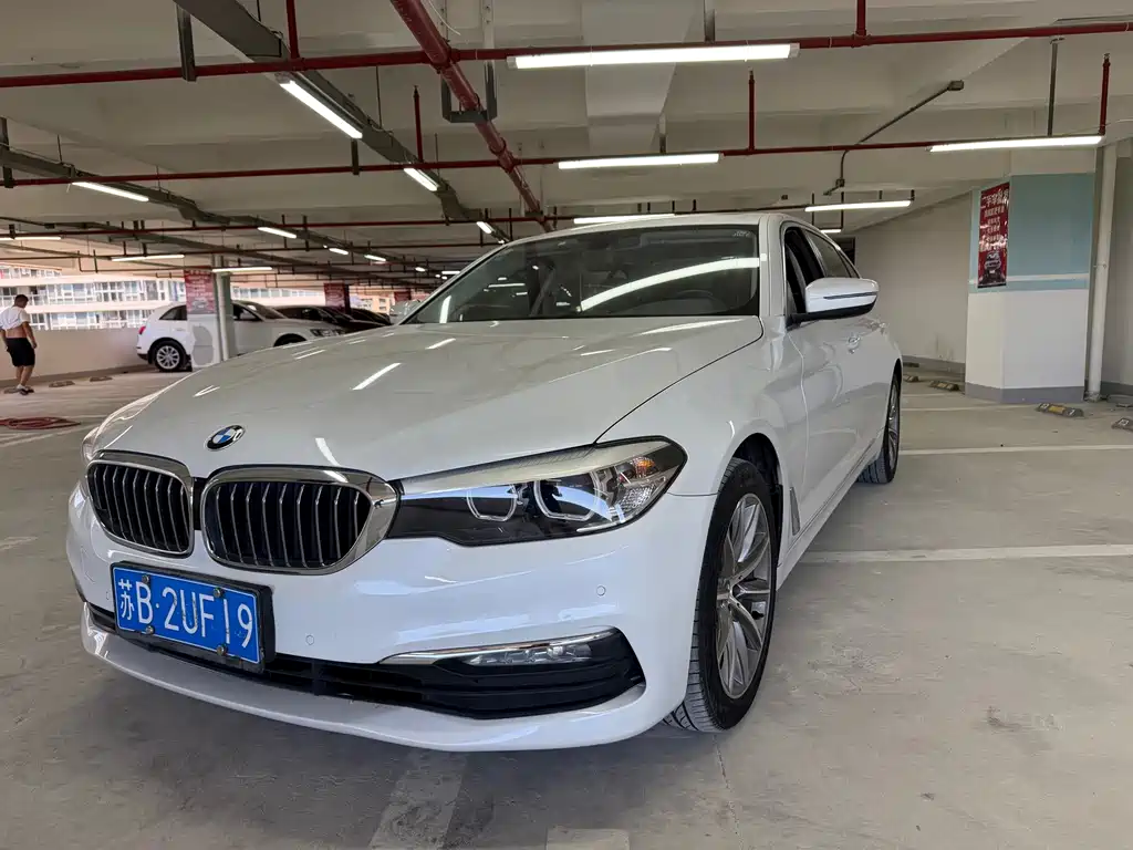 BMW 5 Series 2017