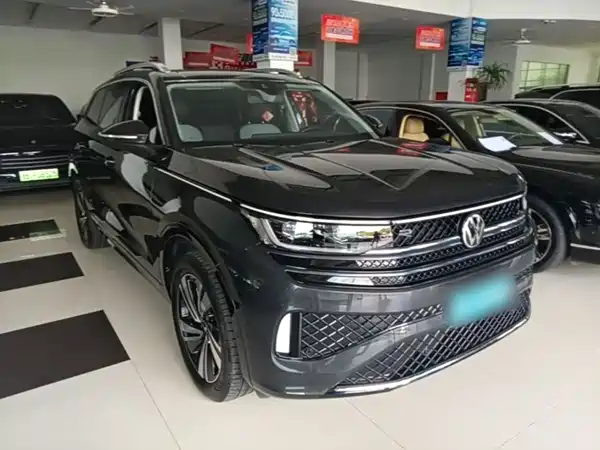Volkswagen Tavendor 2024