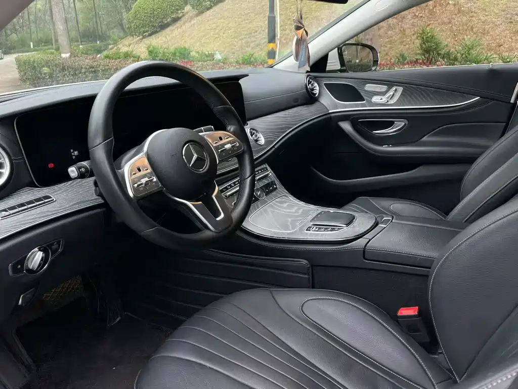 Mercedes-Benz CLS 2019