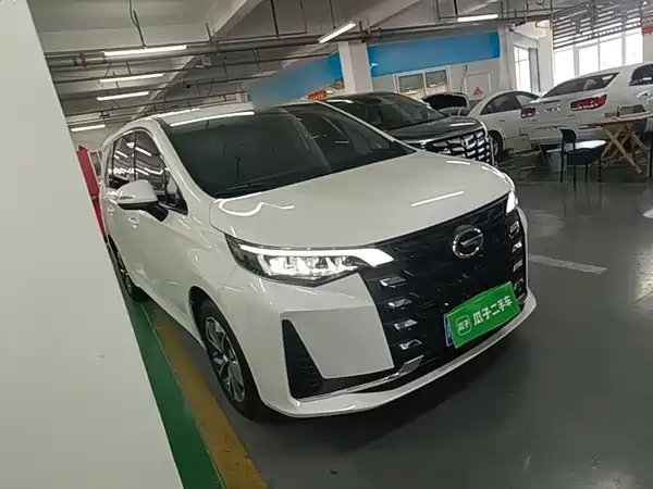 GAC Trumpchi M6 2025