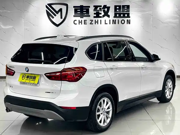 BMW X1 2019