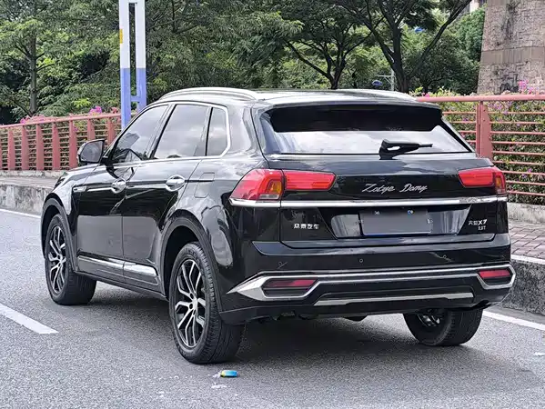 Zotye Damai X7 2018