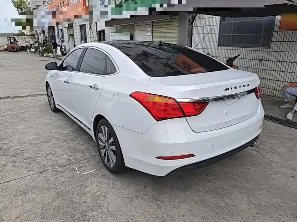Hyundai Mistra 2017 — фото 5