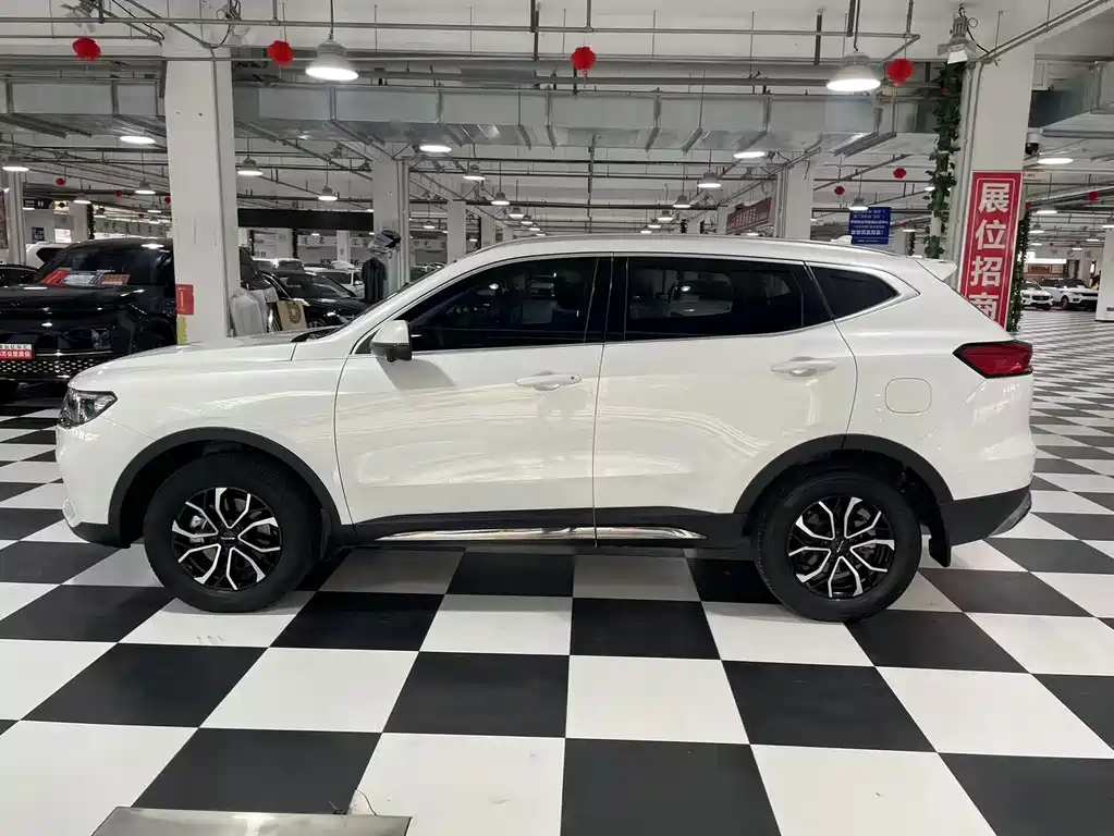 Haval H6 2023 — фото 10
