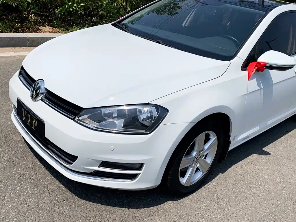 Volkswagen Golf 2015 — фото 4