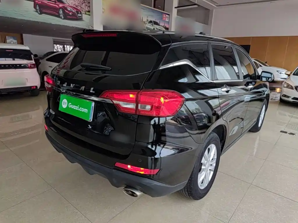 Haval M6 2019