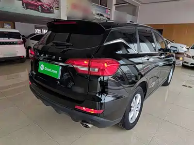 Haval M6 2019