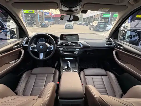 BMW X3 2019