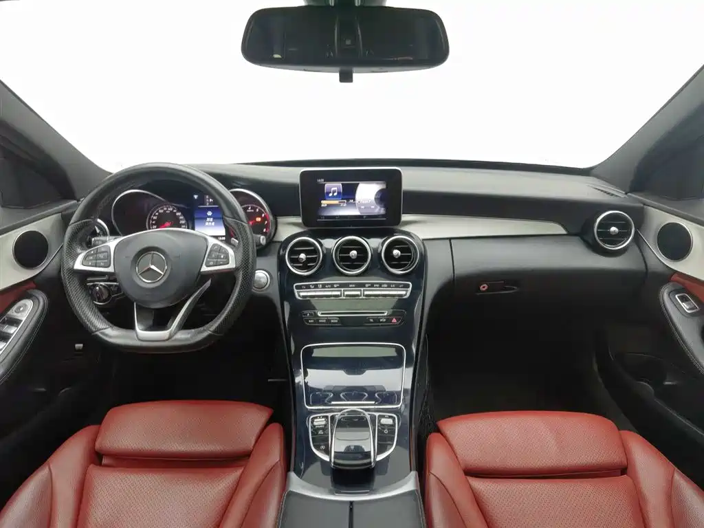 Mercedes-Benz C-Class 2016 — фото 5