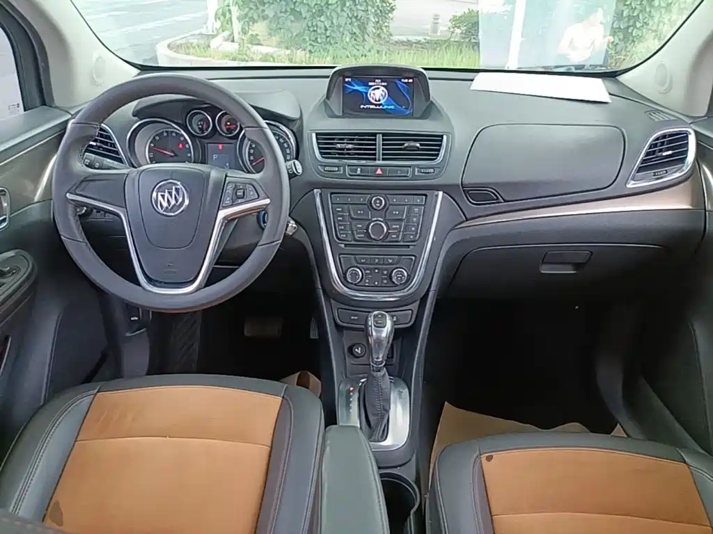 Buick Encore 2015 — фото 10