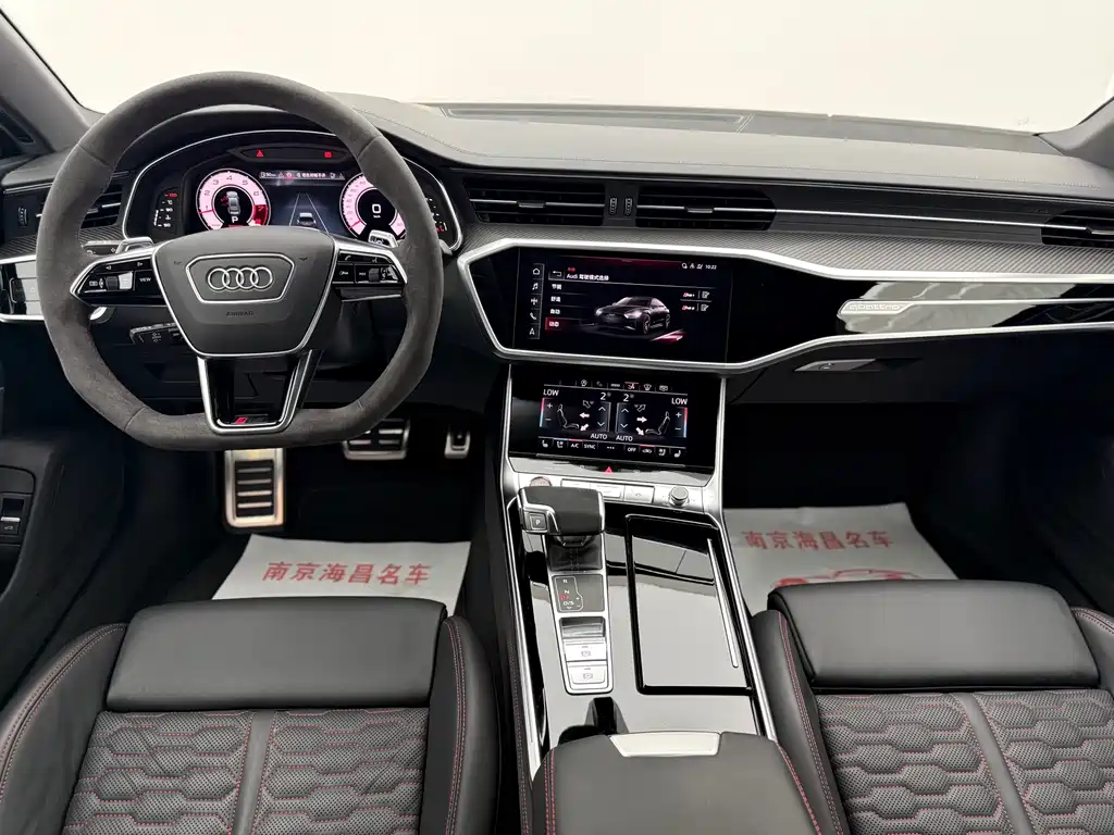 Audi RS 7 2025 — фото 5