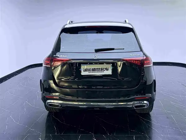 Mercedes-Benz GLE 2021