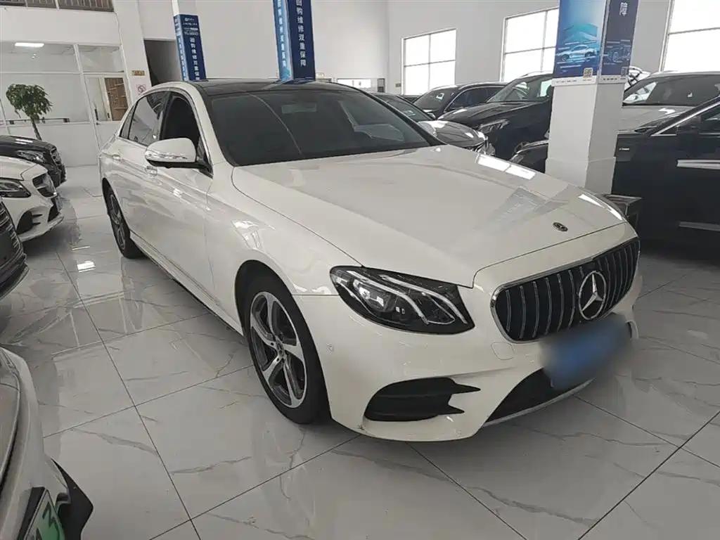 Mercedes-Benz E-Class 2019 — фото 4