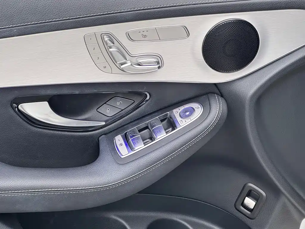 Mercedes-Benz GLC Coupe 2021 — фото 14