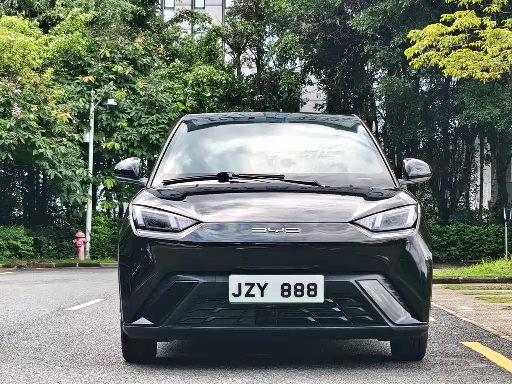BYD Seagull 2023