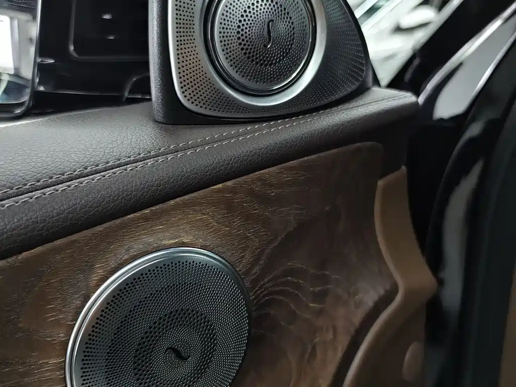 Mercedes-Benz E-Class 2017