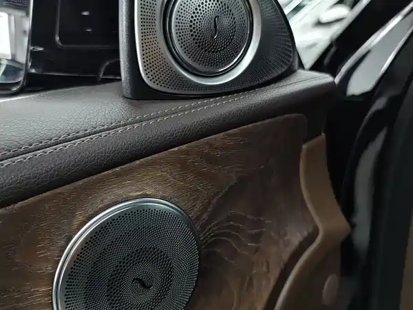 Mercedes-Benz E-Class 2017
