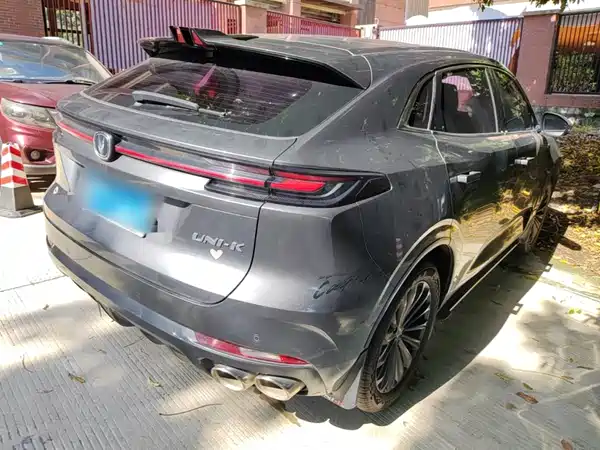 Changan UNI-K 2021