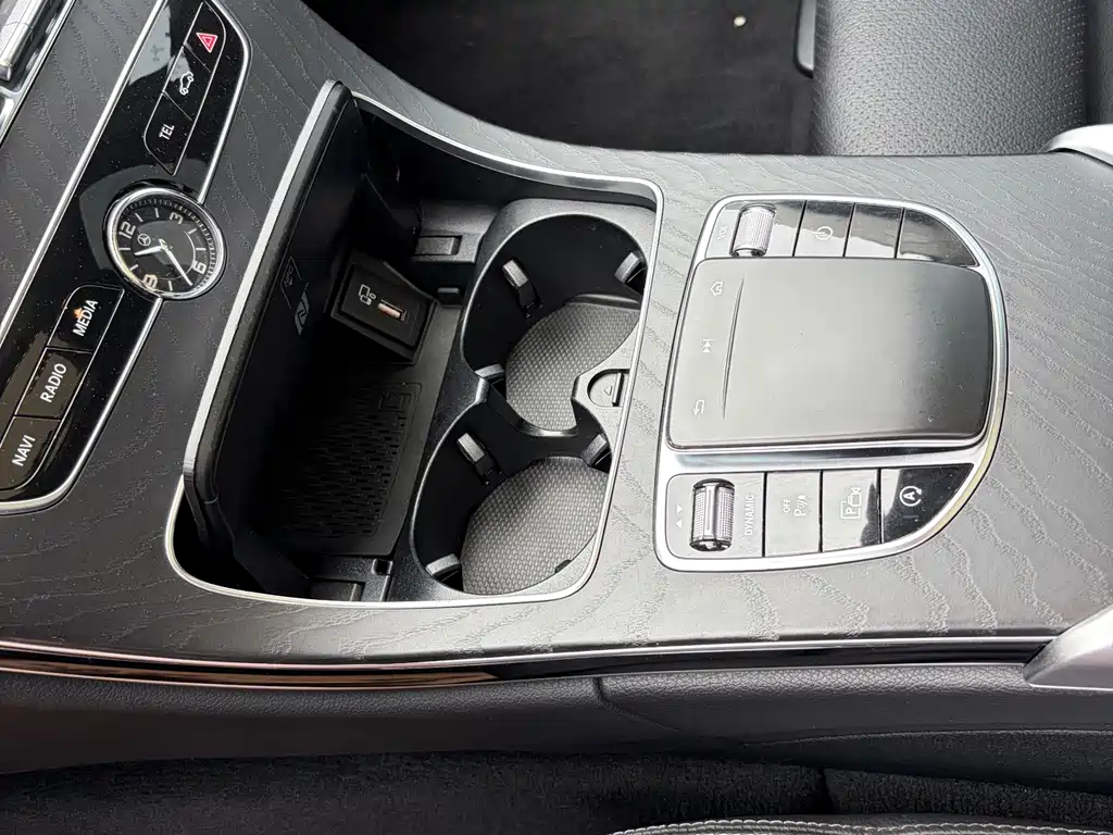 Mercedes-Benz C-Class 2021 — фото 23