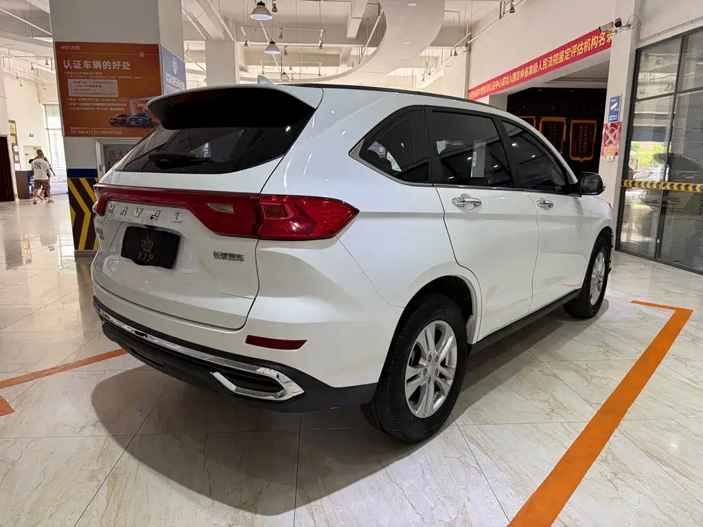 Haval M6 2023