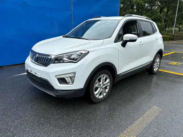 Changan CS15EV 2019