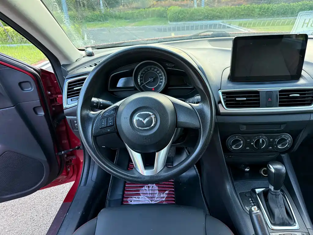 Mazda 3 Angkesela 2016 — фото 11