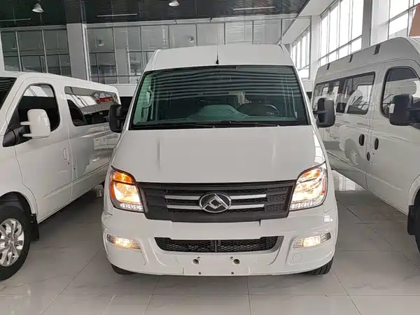 Maxus V80 2022