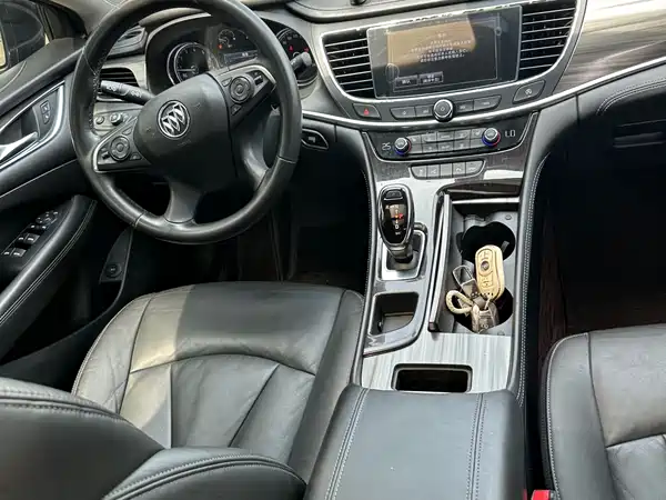 Buick LaCrosse 2017