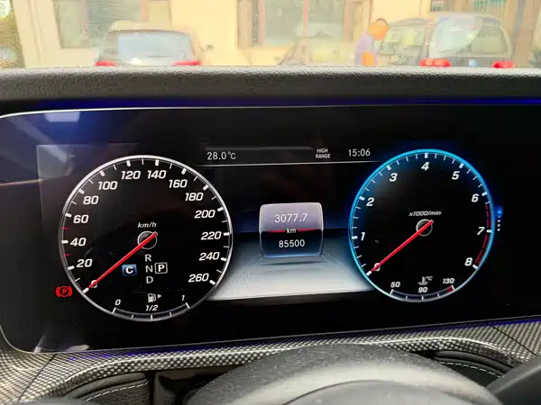 Mercedes-Benz G-Class 2022