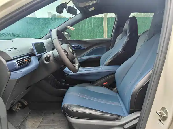 BYD Seagull 2024