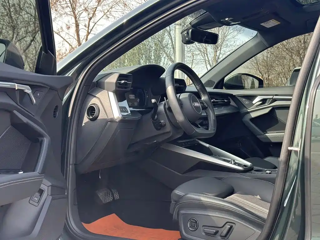 Audi A3 2024
