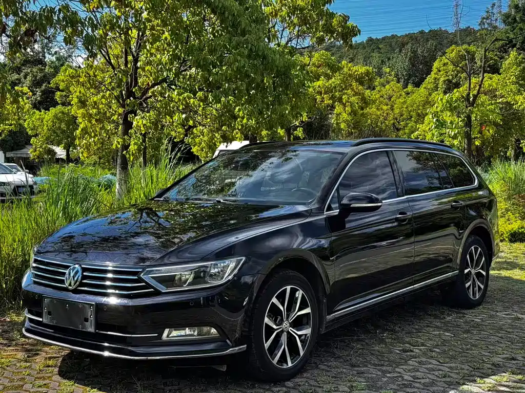 Volkswagen Viloran 2019