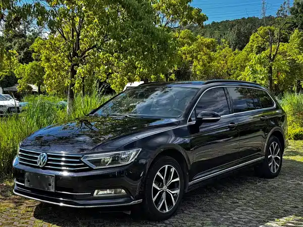 Volkswagen Viloran 2018