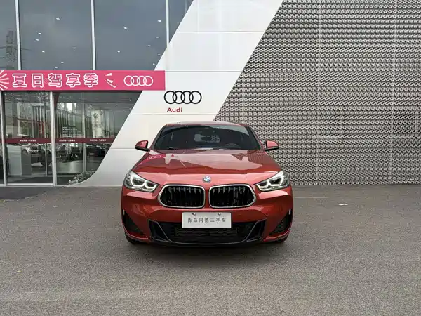 BMW X2 2021