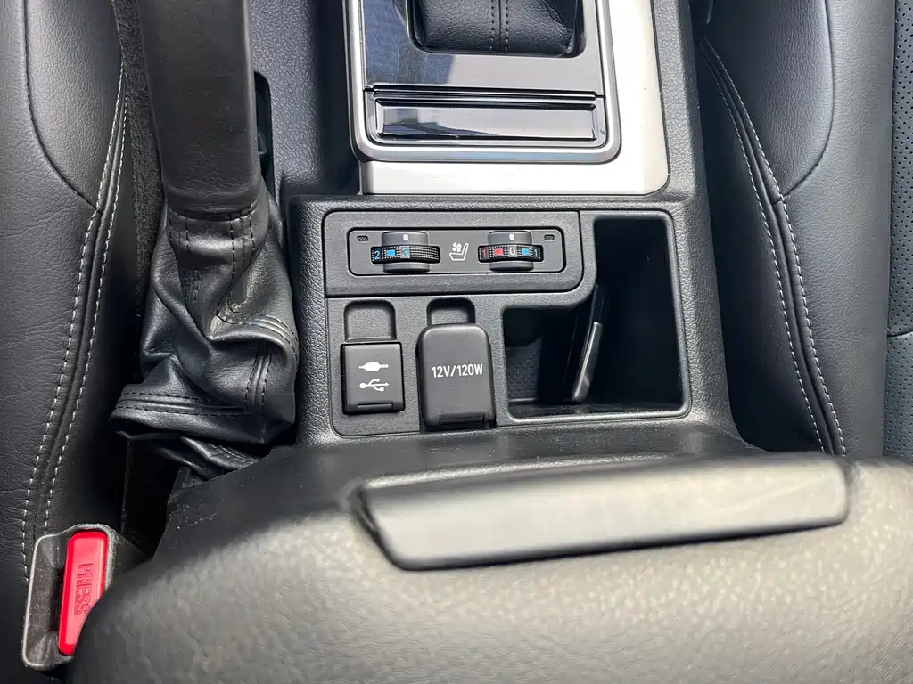 Toyota Prado 2018 — фото 23