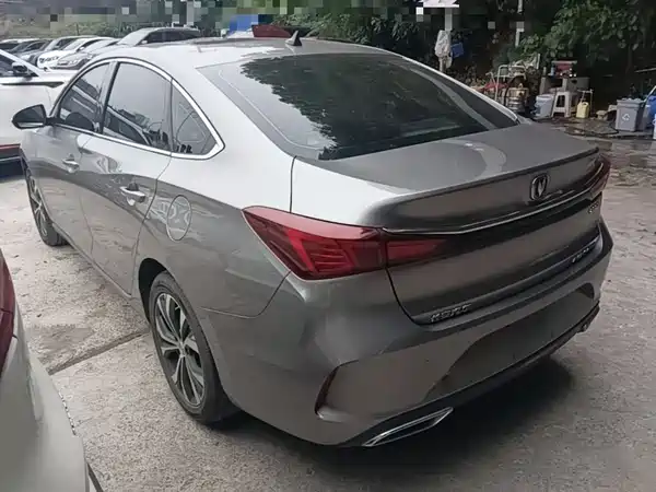 Changan Eado 2021