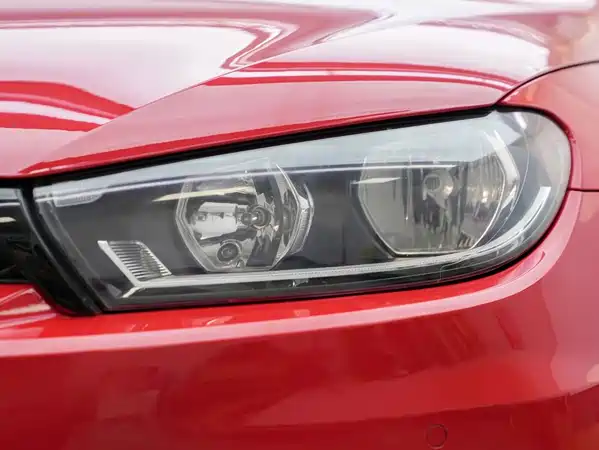 Volkswagen Scirocco 2016