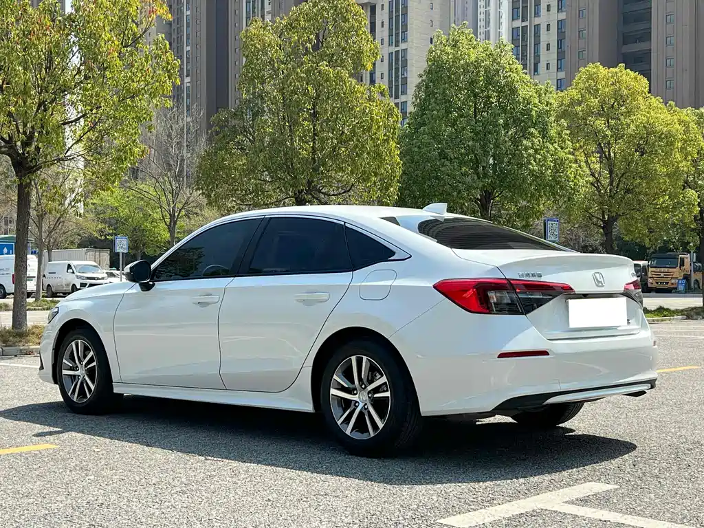Honda Civic 2024