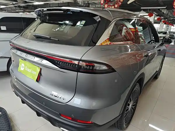 Chery Tiggo 9 2025