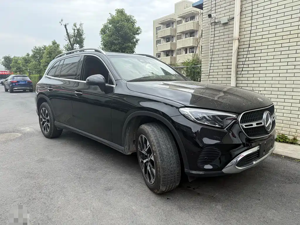 Mercedes-Benz GLC 2023 — фото 3