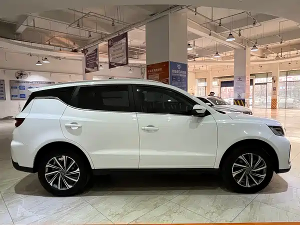 Geely Vision X6 2023