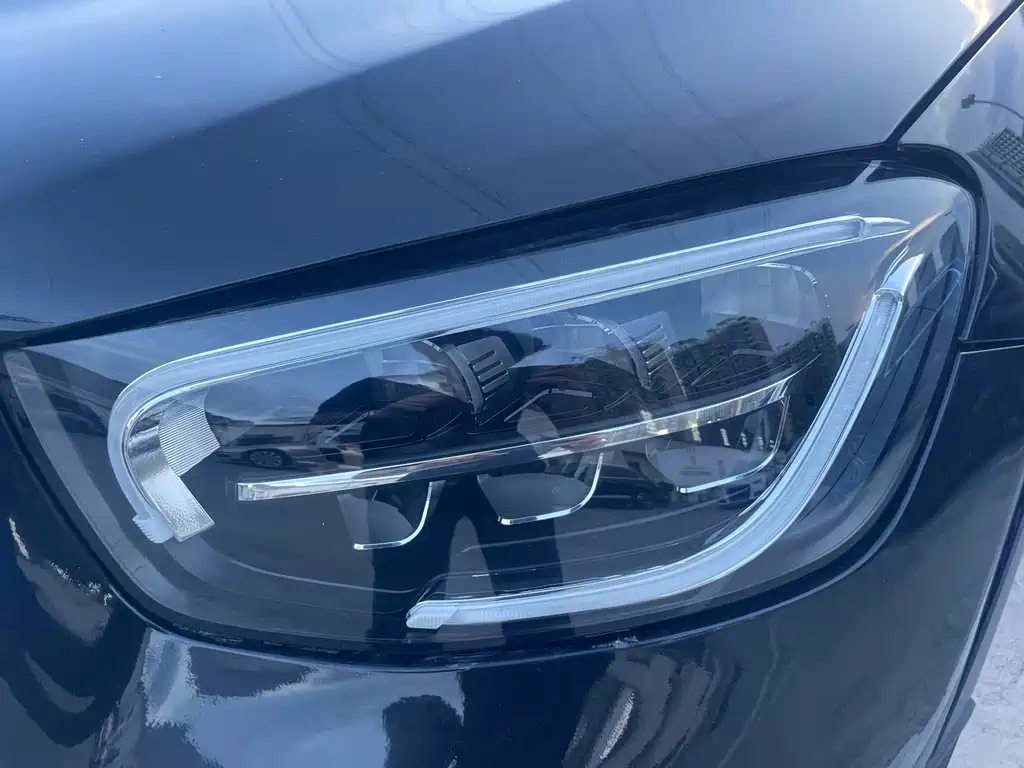 Mercedes-Benz GLC 2017