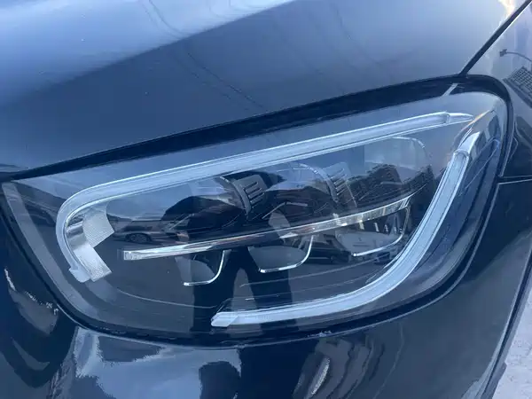 Mercedes-Benz GLC 2017