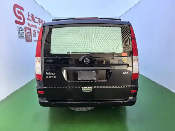 Mercedes-Benz Vito 2013