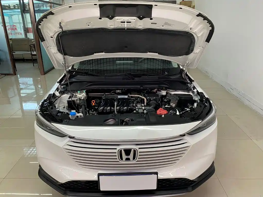 Honda Vezel 2023 — фото 19