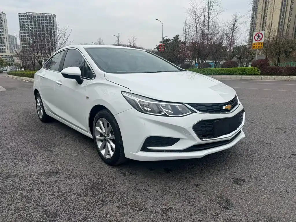 Chevrolet Cruze 2017 — фото 3