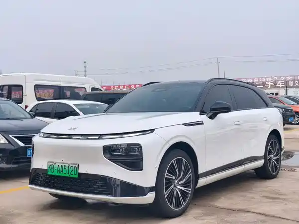 XPeng G9 2023