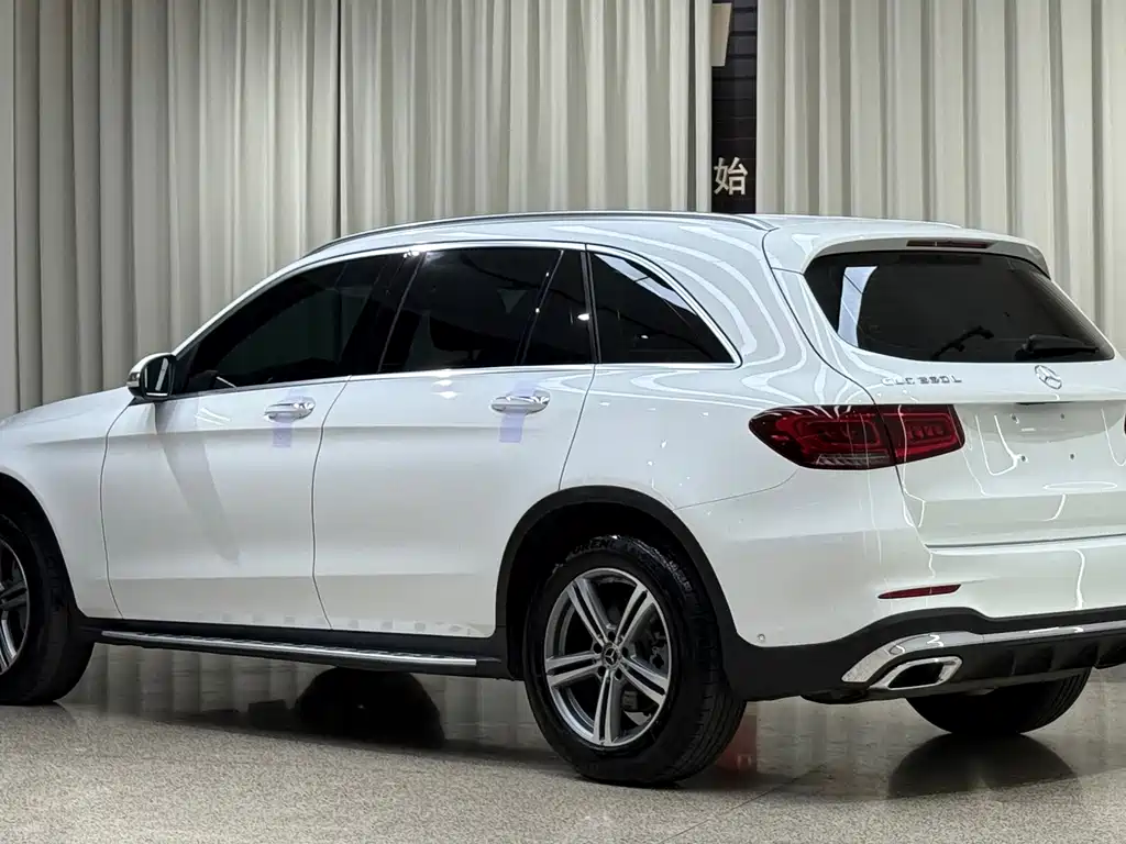 Mercedes-Benz GLC 2020