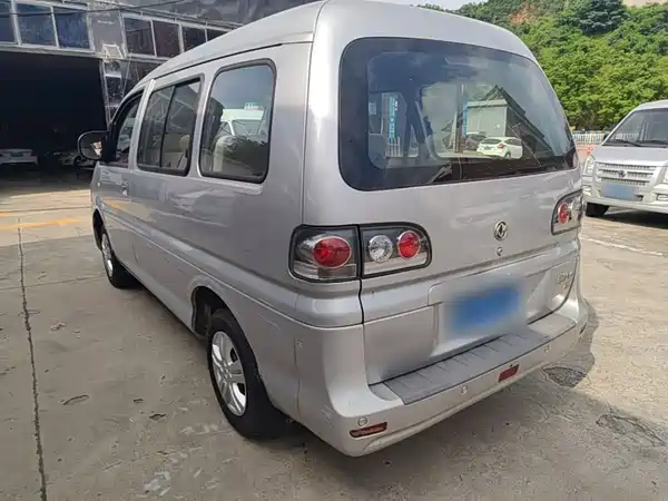 Dongfeng Lingzhi 2018